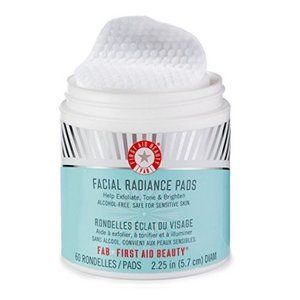 NEW Facial Radiance Exfoliation Pads